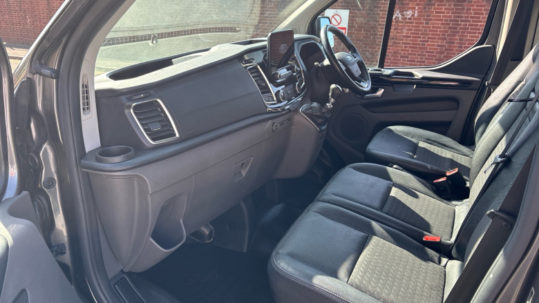 Ford Transit Custom 290 L1 Diesel Fwd 2.0 EcoBlue 185ps Low Roof Sport Van